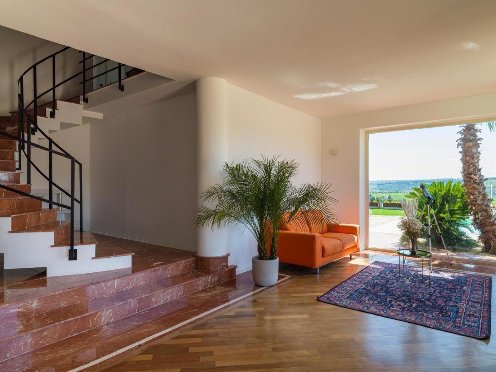 Villa Nunziatina คาร์เลนตินี ภายนอก รูปภาพ