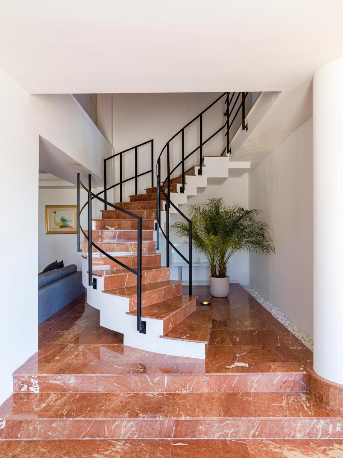 Villa Nunziatina คาร์เลนตินี ภายนอก รูปภาพ