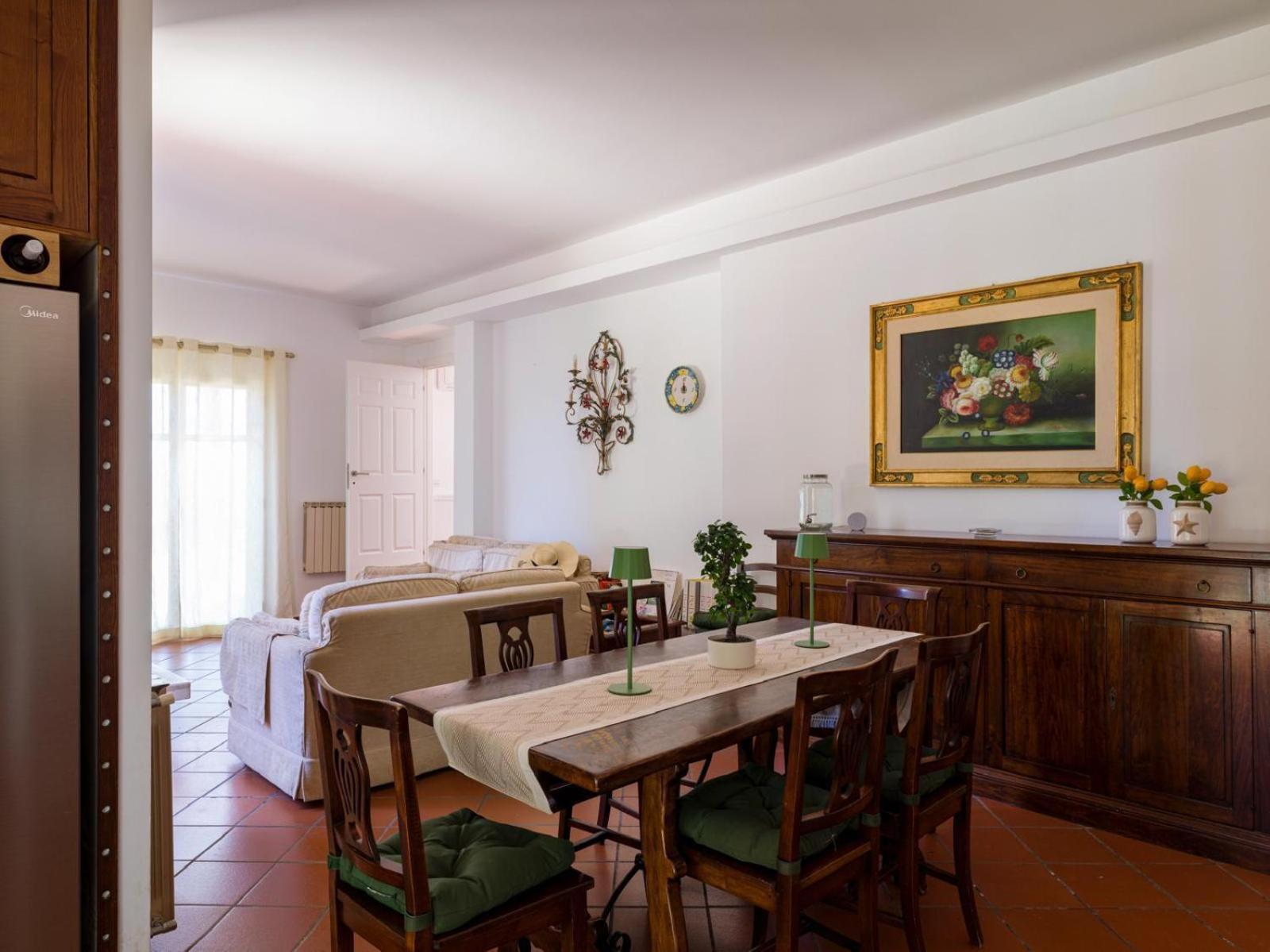 Villa Nunziatina คาร์เลนตินี ภายนอก รูปภาพ