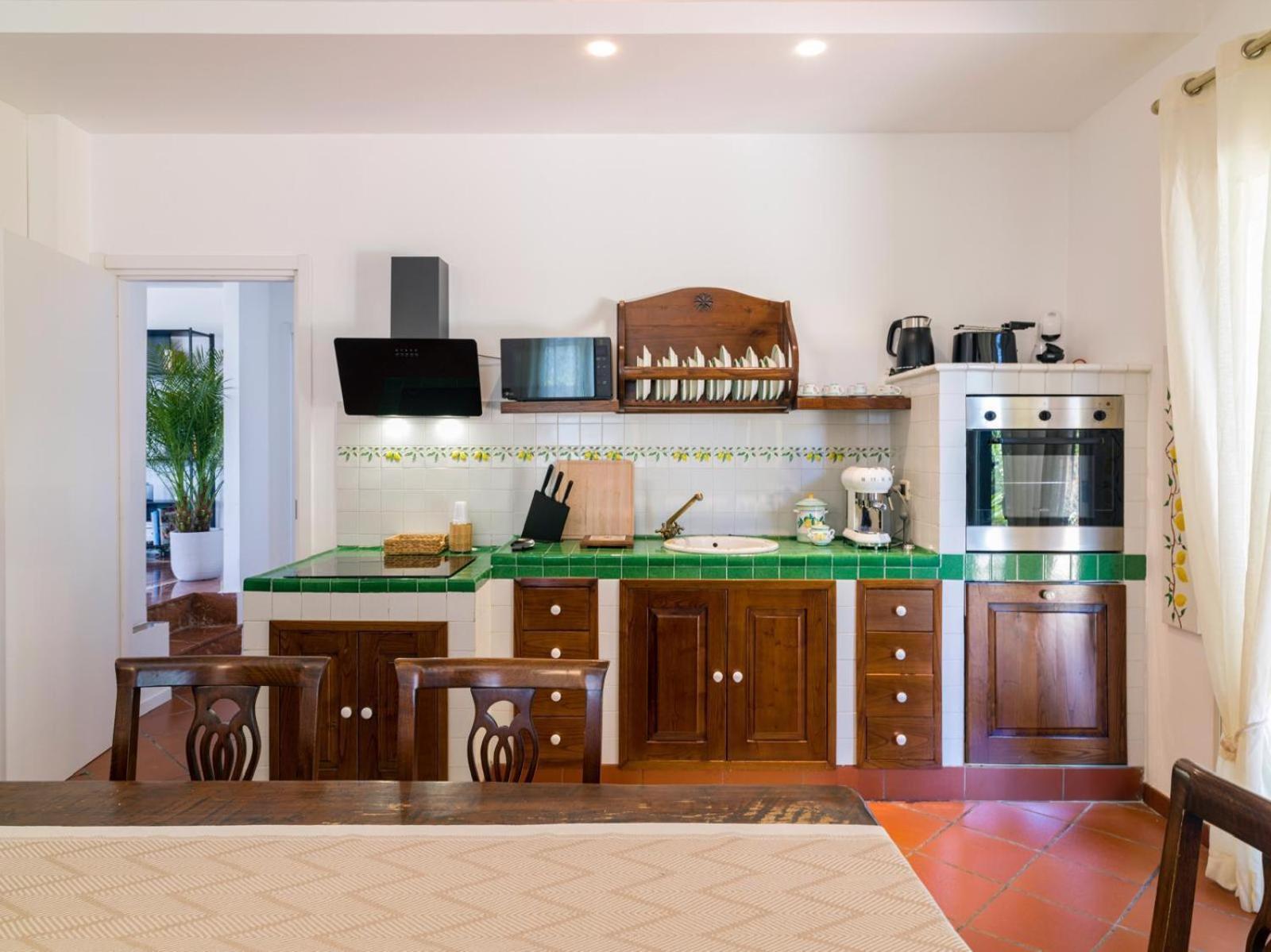 Villa Nunziatina คาร์เลนตินี ภายนอก รูปภาพ