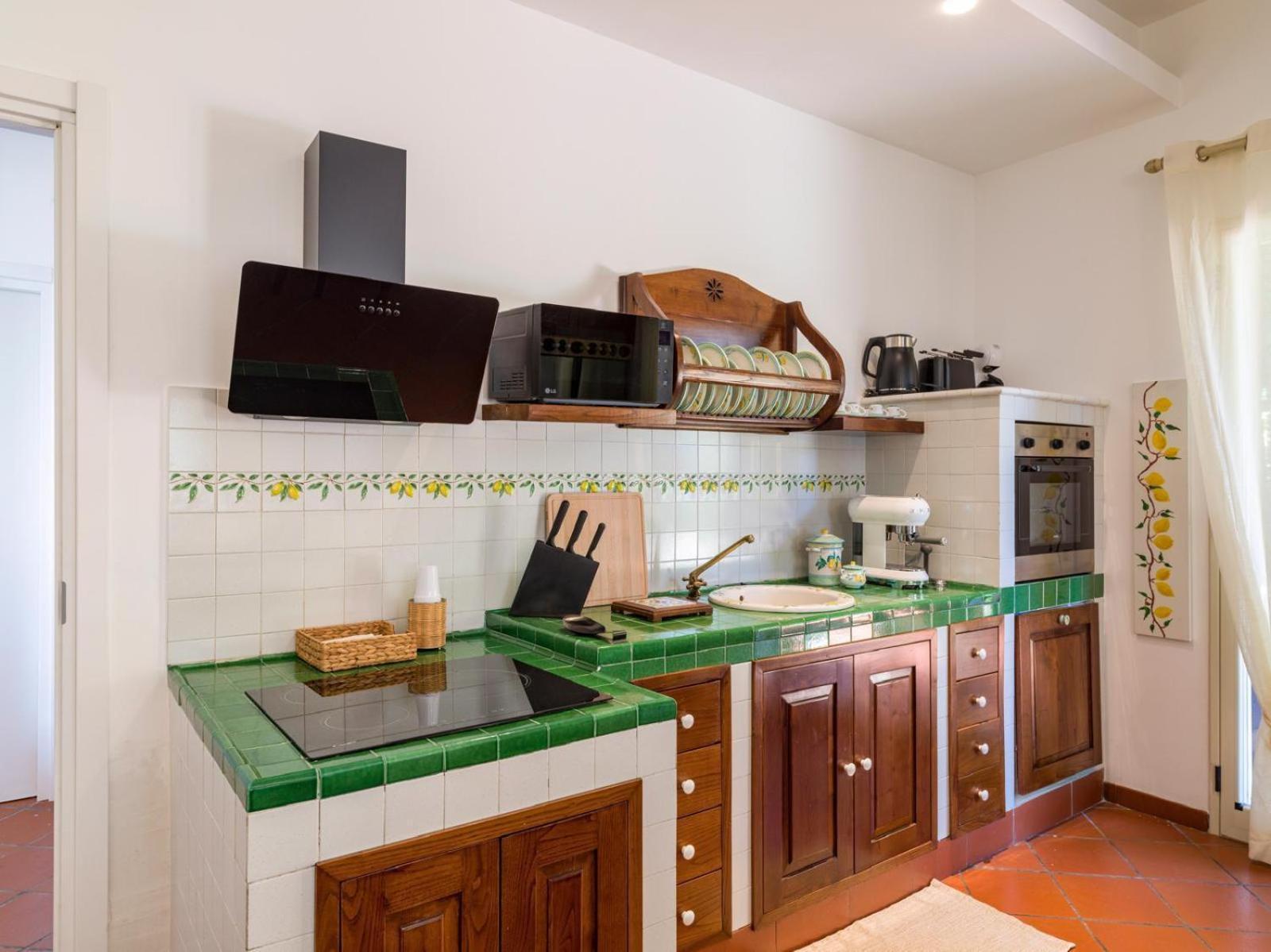 Villa Nunziatina คาร์เลนตินี ภายนอก รูปภาพ